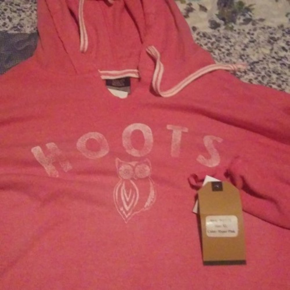 Hooters Branded Hoodie